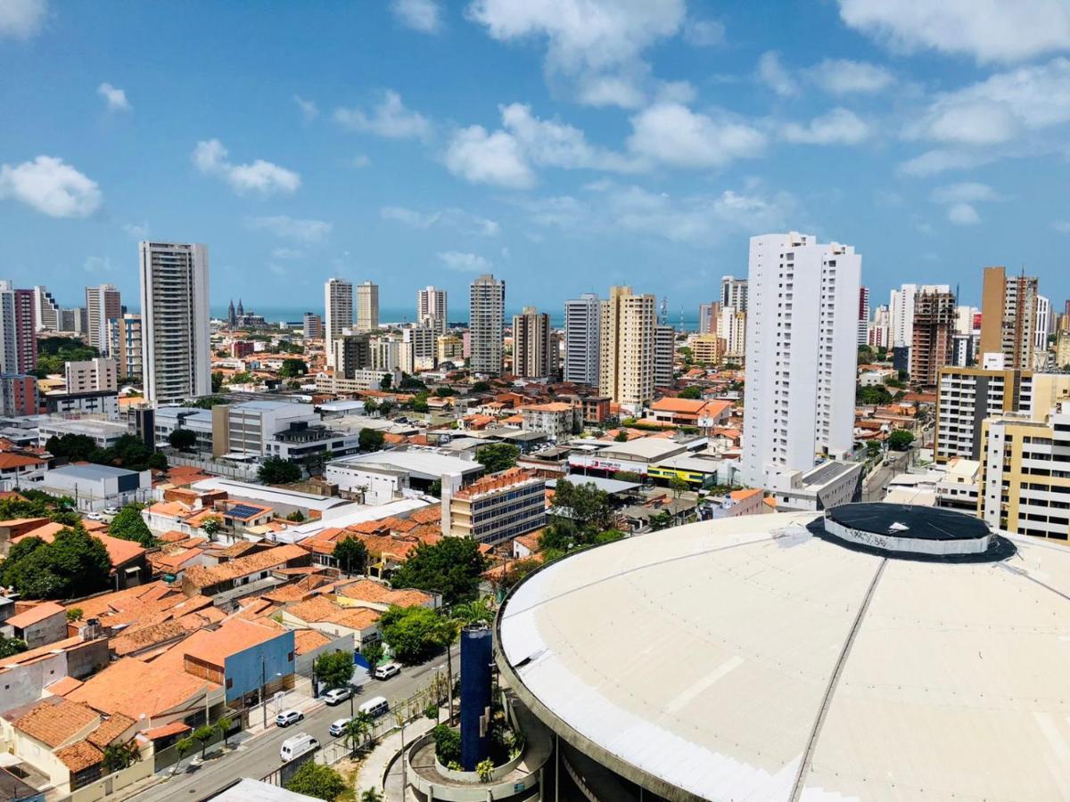 Apto Luxo Aldeota Prox Beira Mar Apartment Fortaleza  Exterior photo